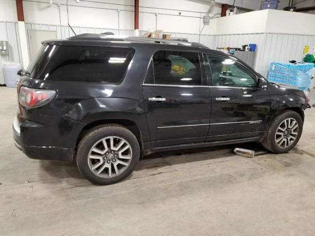 2014 GMC Acadia Denali