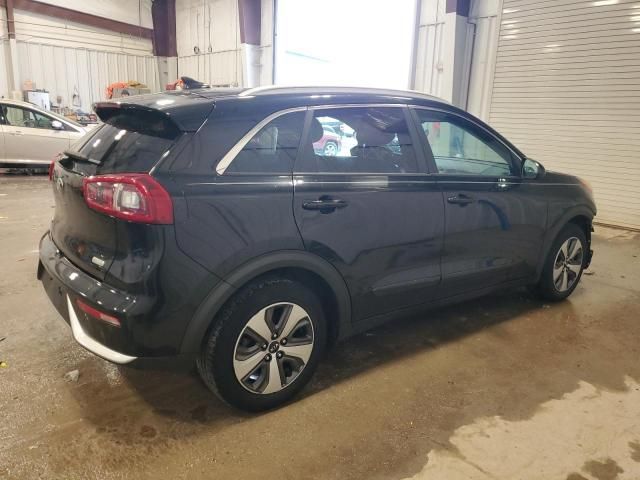 2017 KIA Niro FE