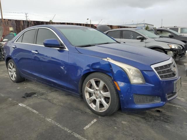 2014 Cadillac ATS