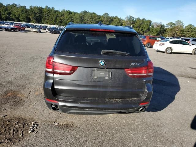 2014 BMW X5 XDRIVE35I