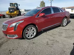 Cadillac xts Vehiculos salvage en venta: 2019 Cadillac XTS Luxury