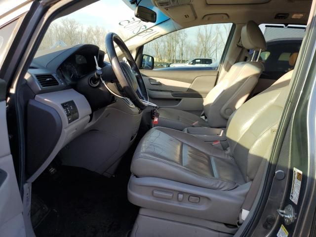 2012 Honda Odyssey EXL