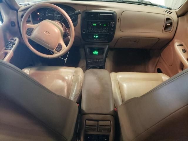 2000 Ford Explorer Eddie Bauer