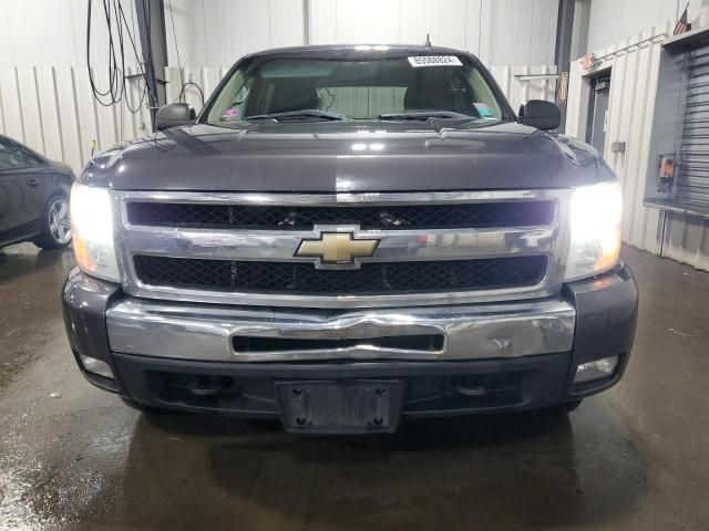 2011 Chevrolet Silverado K1500 LT