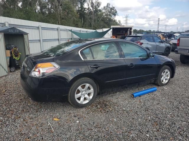 2009 Nissan Altima 2.5