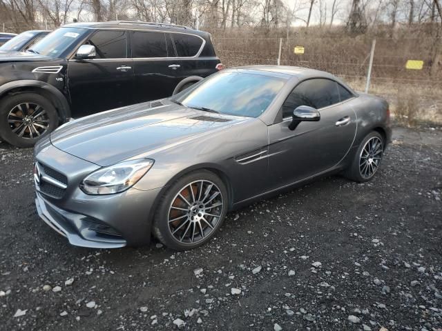 2020 Mercedes-Benz SLC 300