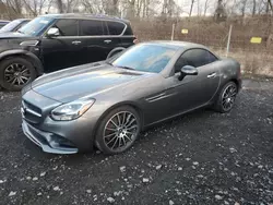 Mercedes-Benz salvage cars for sale: 2020 Mercedes-Benz SLC 300