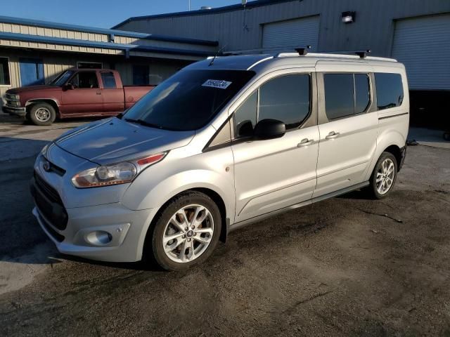 2018 Ford Transit Connect XLT