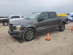 Ford Vehiculos salvage en venta: 2019 Ford F150 Supercrew