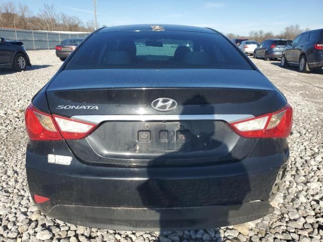 2014 Hyundai Sonata GLS