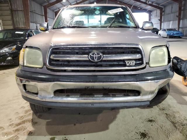 2001 Toyota Tundra Access Cab