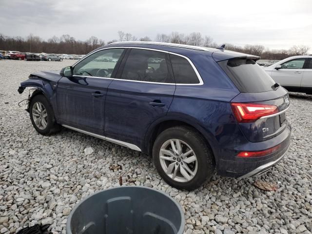 2022 Audi Q5 Premium 45