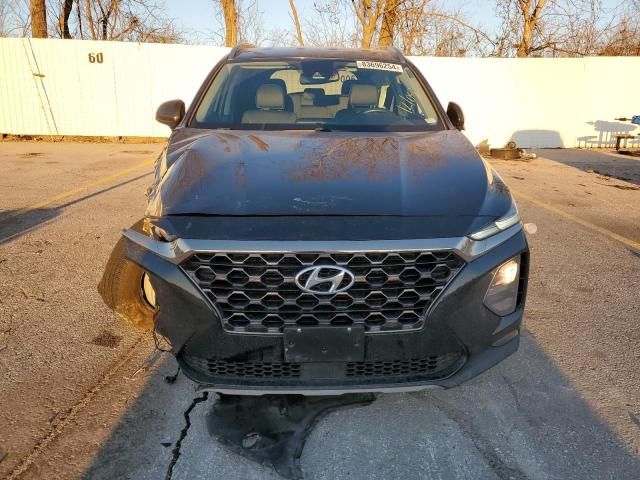 2019 Hyundai Santa FE SEL