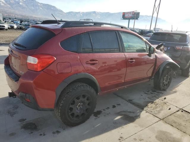 2015 Subaru XV Crosstrek 2.0 Limited