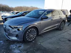 Audi e-Tron Vehiculos salvage en venta: 2019 Audi E-TRON Prestige