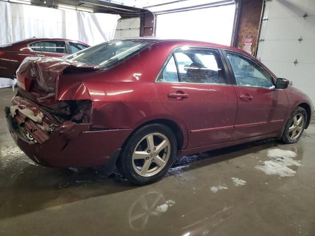 2003 Honda Accord EX