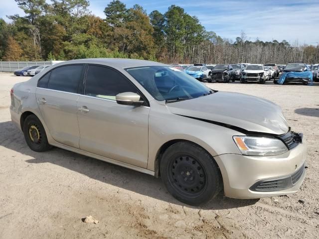 2013 Volkswagen Jetta SE