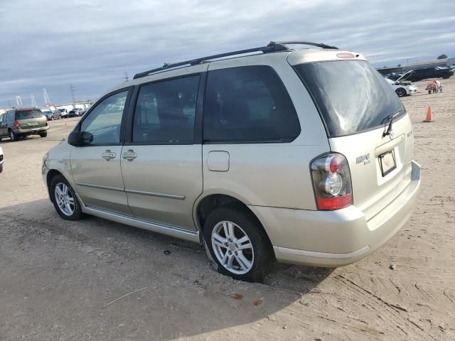 2004 Mazda MPV Wagon