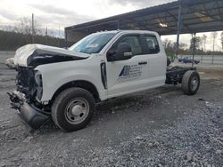 Ford f350 salvage cars for sale: 2024 Ford F350 Super Duty