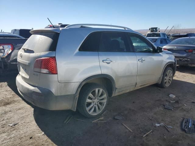 2011 KIA Sorento EX