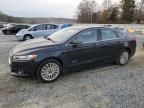 2014 Ford Fusion Titanium Phev