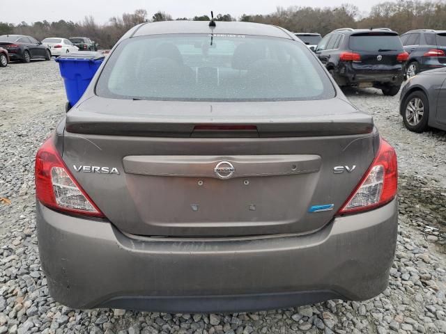 2015 Nissan Versa S