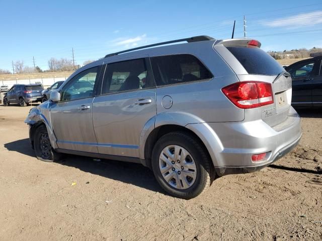 2019 Dodge Journey SE