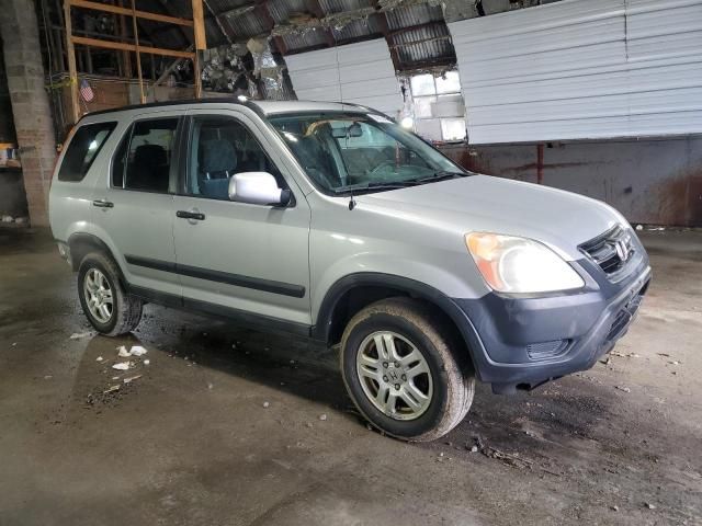 2004 Honda CR-V EX