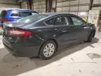 2014 Ford Fusion S