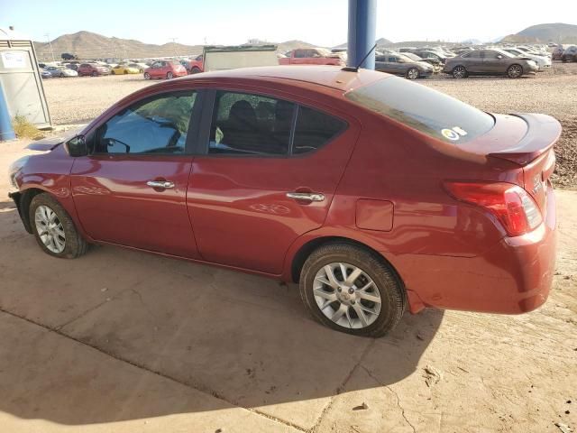 2018 Nissan Versa S