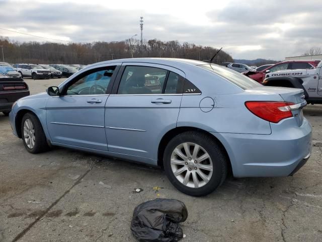 2012 Chrysler 200 Touring