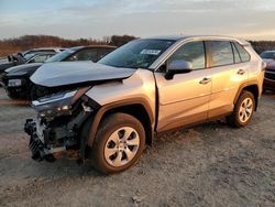 Salvage cars for sale at Chambersburg, PA auction: 2024 Toyota Rav4 LE