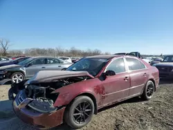 Salvage cars for sale from Copart Des Moines, IA: 2009 Hyundai Sonata GLS