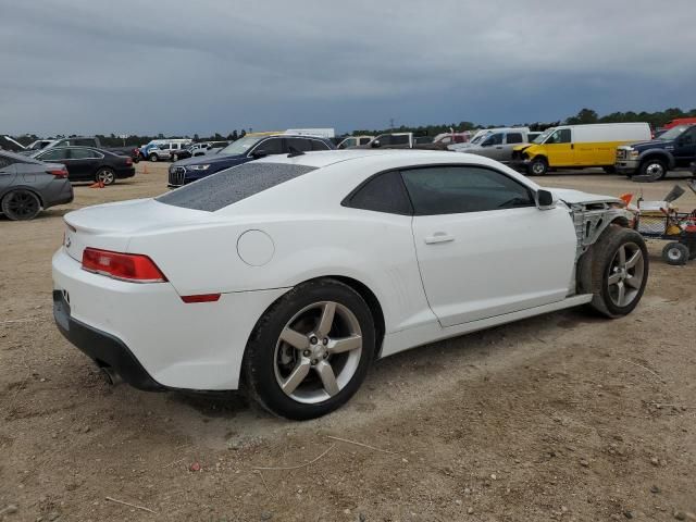 2014 Chevrolet Camaro LT