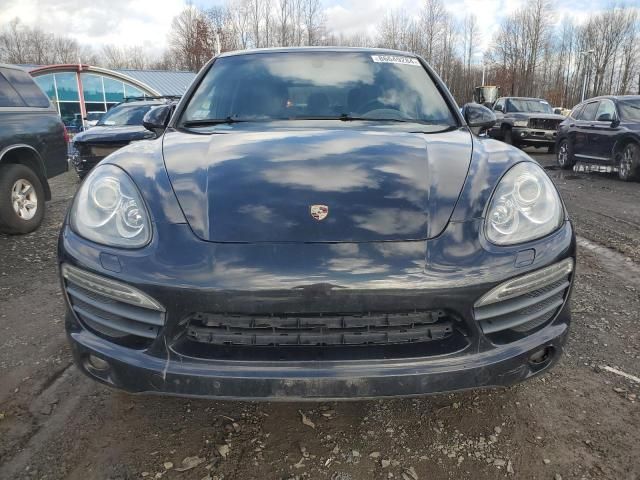 2011 Porsche Cayenne S