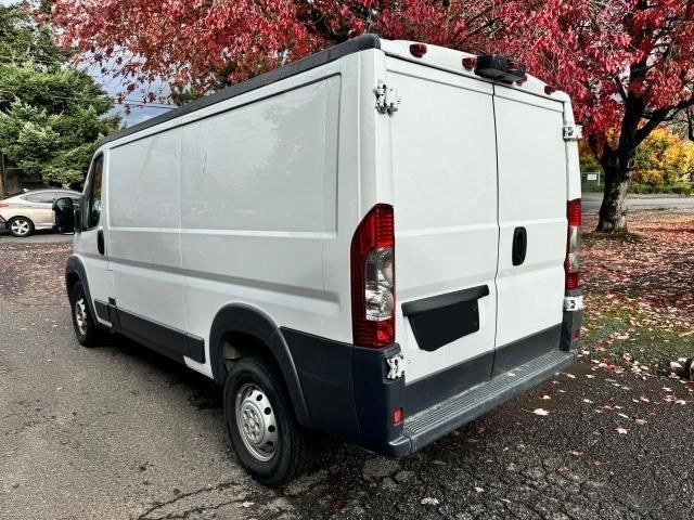 2015 Dodge RAM Promaster 1500 1500 Standard