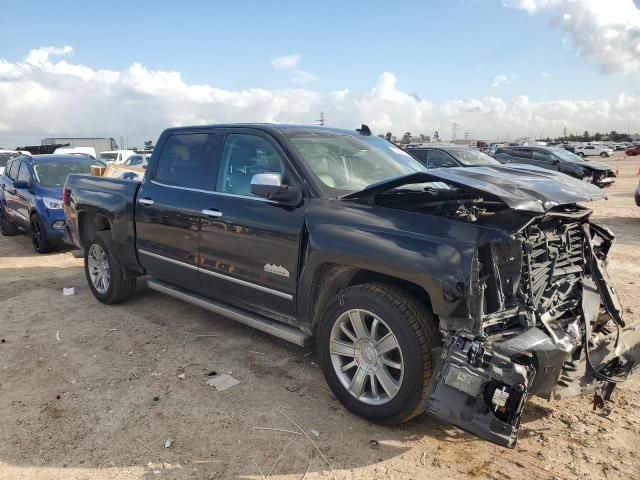 2017 Chevrolet Silverado C1500 High Country