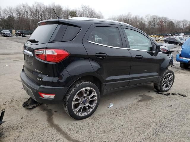 2019 Ford Ecosport Titanium