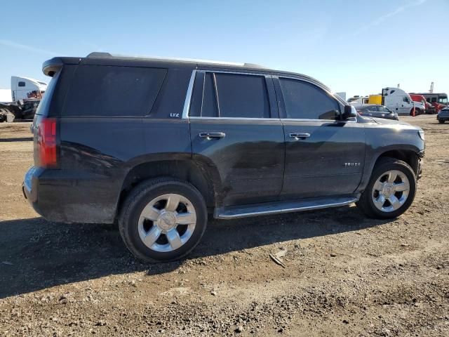 2016 Chevrolet Tahoe C1500 LTZ