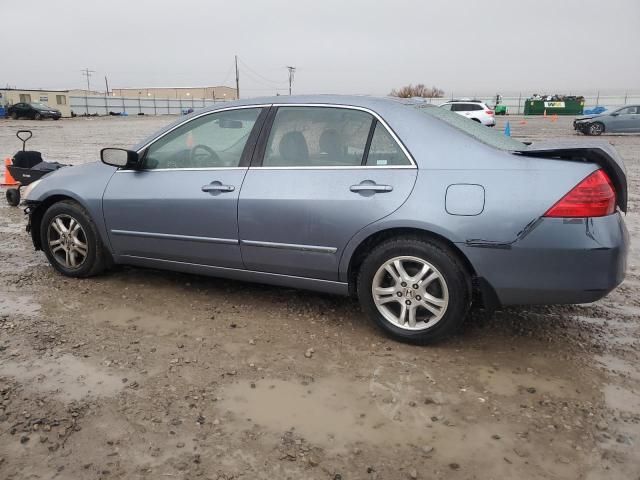 2007 Honda Accord EX