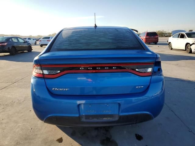 2016 Dodge Dart SXT