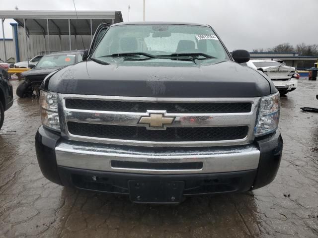 2011 Chevrolet Silverado C1500