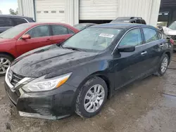 Nissan Vehiculos salvage en venta: 2017 Nissan Altima 2.5