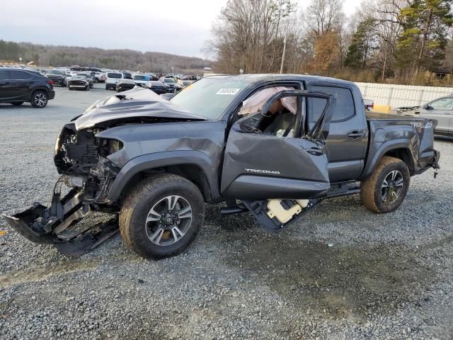 2019 Toyota Tacoma Double Cab