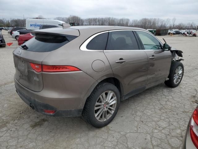 2017 Jaguar F-PACE Prestige