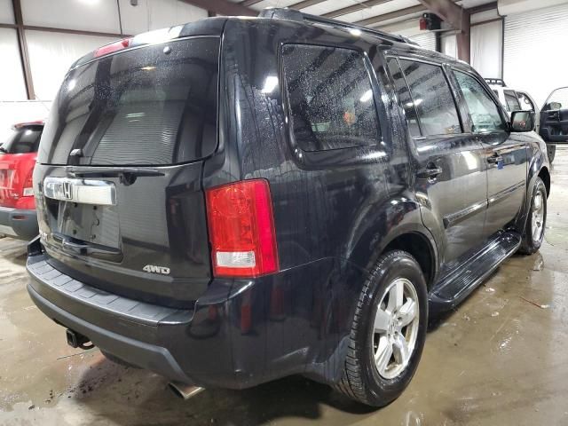 2011 Honda Pilot EXL