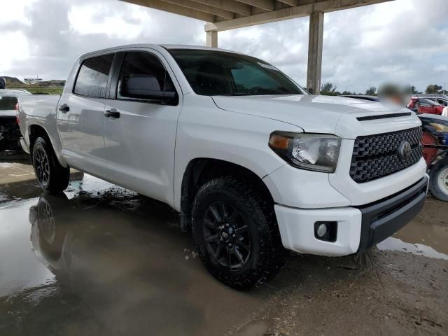 2020 Toyota Tundra Crewmax SR5