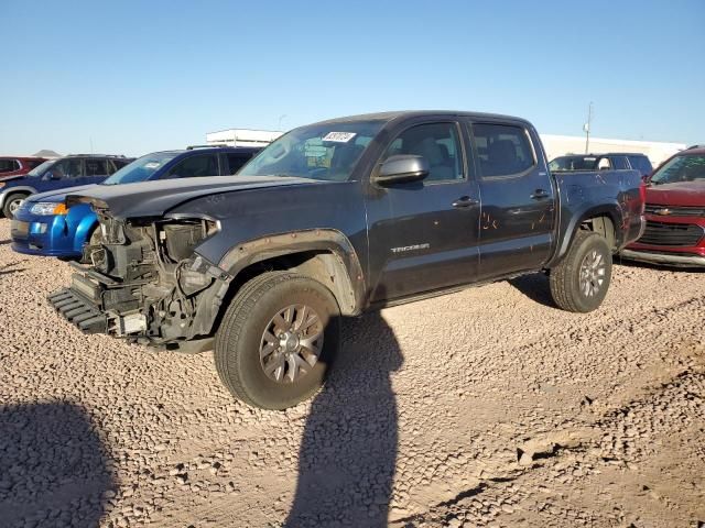 2016 Toyota Tacoma Double Cab