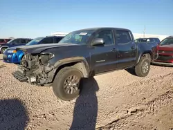 Toyota Vehiculos salvage en venta: 2016 Toyota Tacoma Double Cab