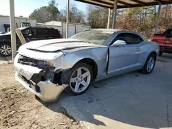 Chevrolet salvage cars for sale: 2010 Chevrolet Camaro LT